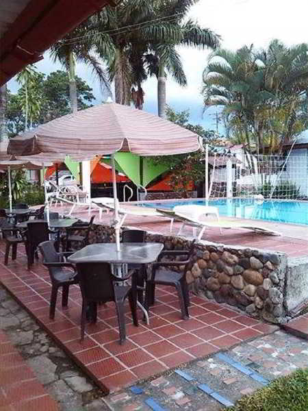 Llano Dorado Hotel Campestre Granja Campo Alegre Екстер'єр фото