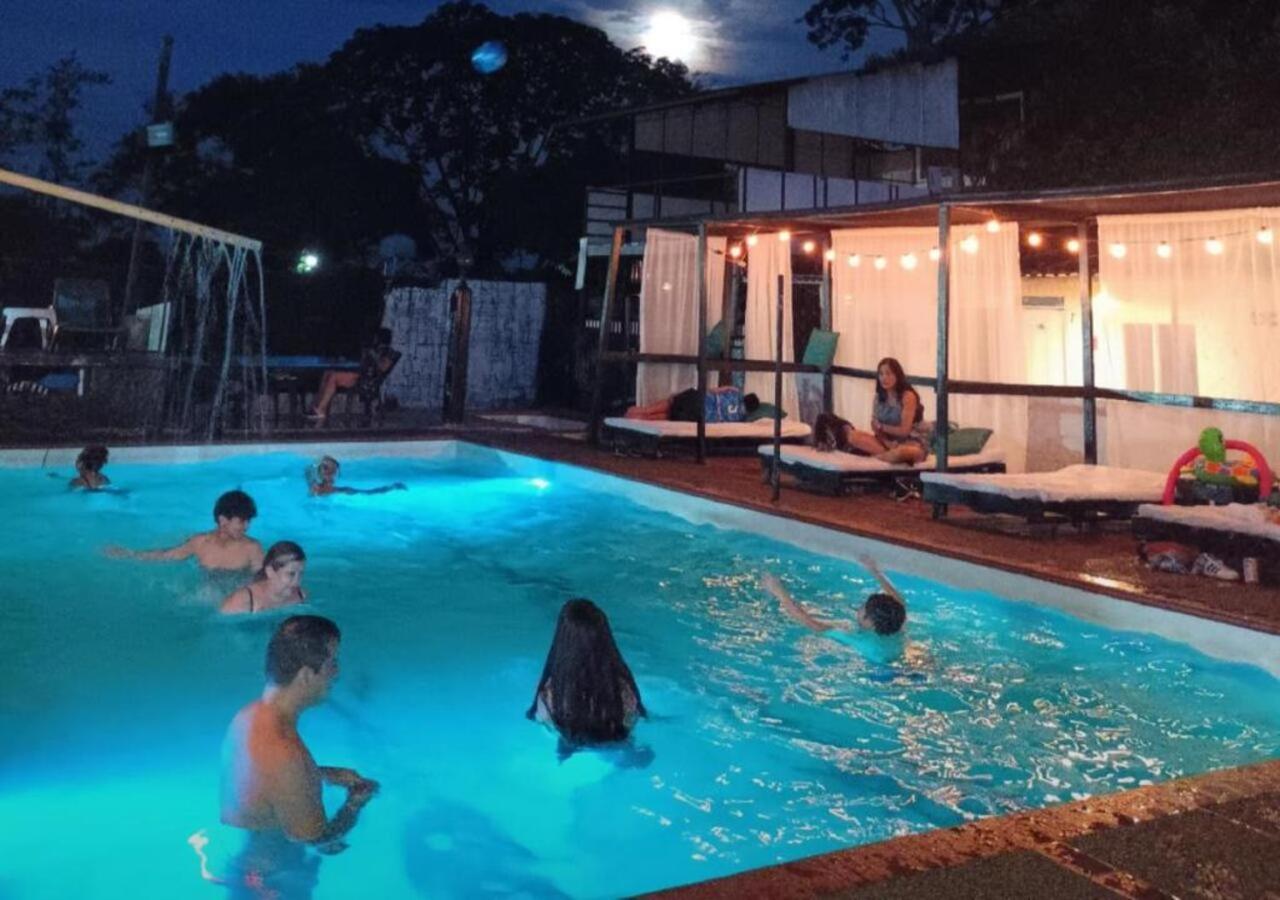Llano Dorado Hotel Campestre Granja Campo Alegre Екстер'єр фото