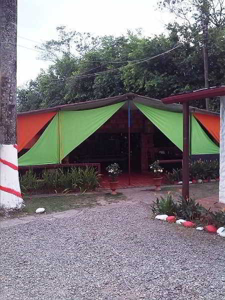 Llano Dorado Hotel Campestre Granja Campo Alegre Екстер'єр фото