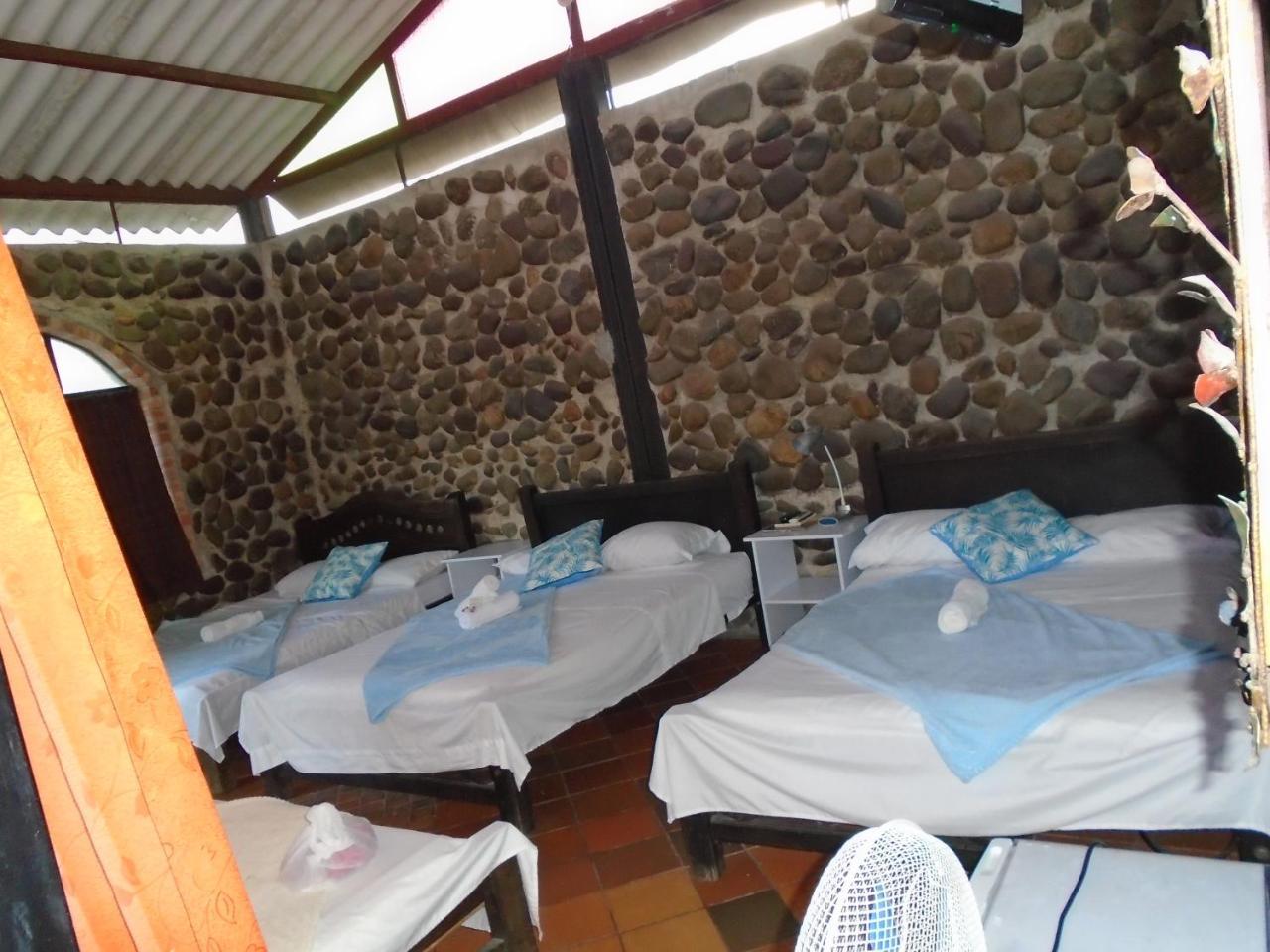 Llano Dorado Hotel Campestre Granja Campo Alegre Екстер'єр фото